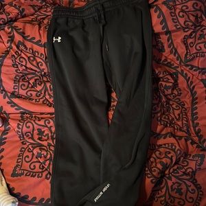 Underarmour Black sweat pants